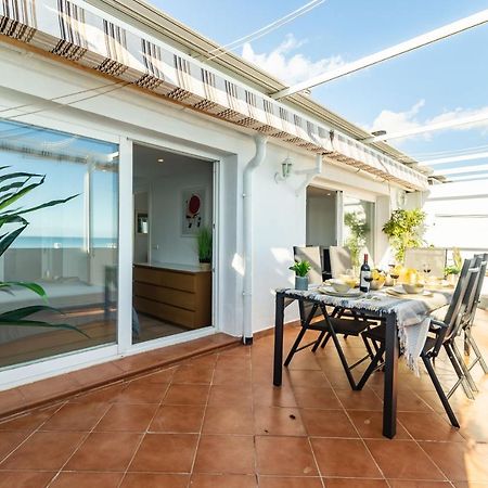 Premium Penthouse Fuengirola Beach Exterior photo