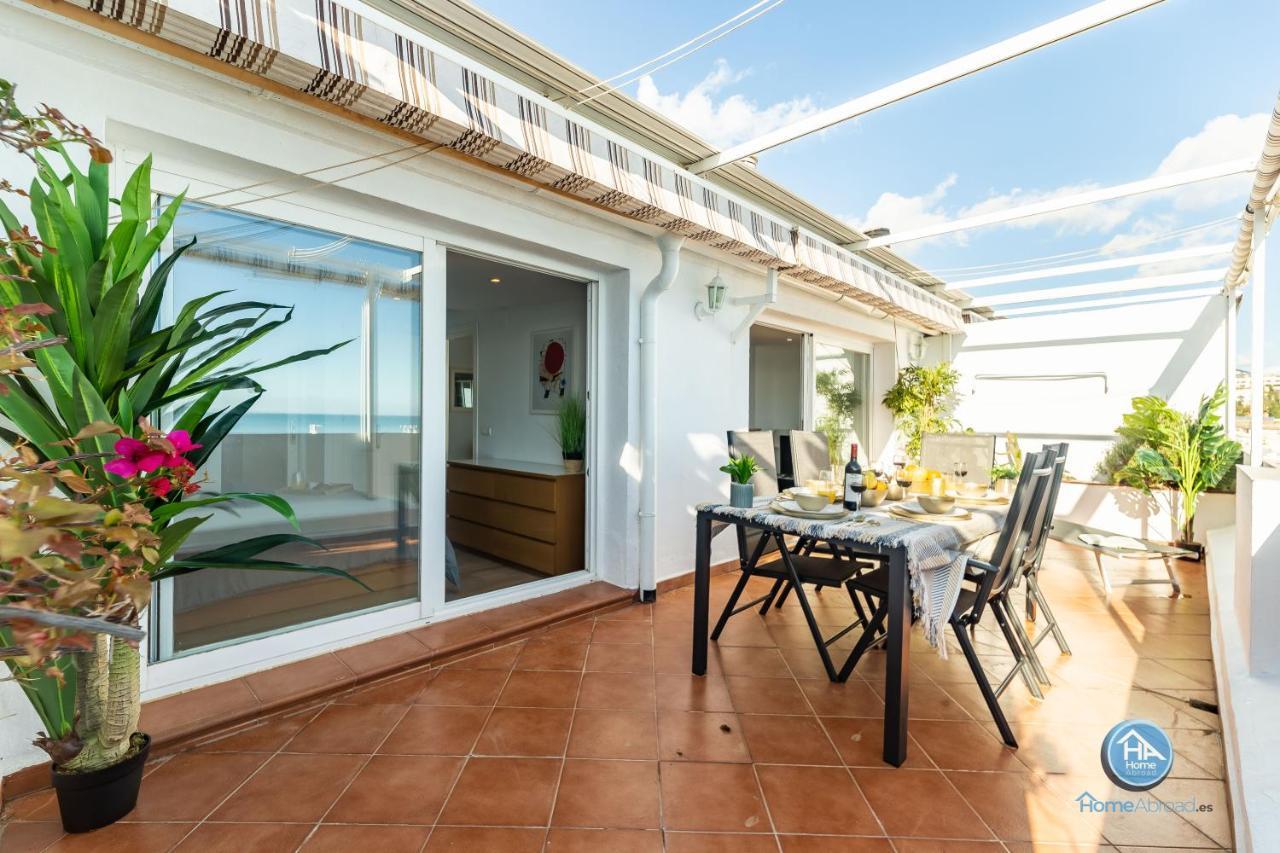 Premium Penthouse Fuengirola Beach Exterior photo