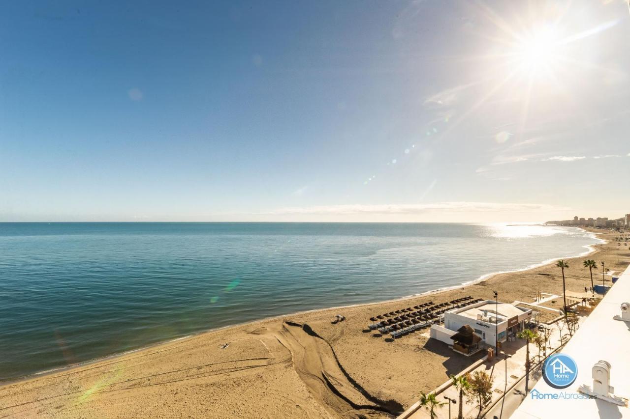 Premium Penthouse Fuengirola Beach Exterior photo