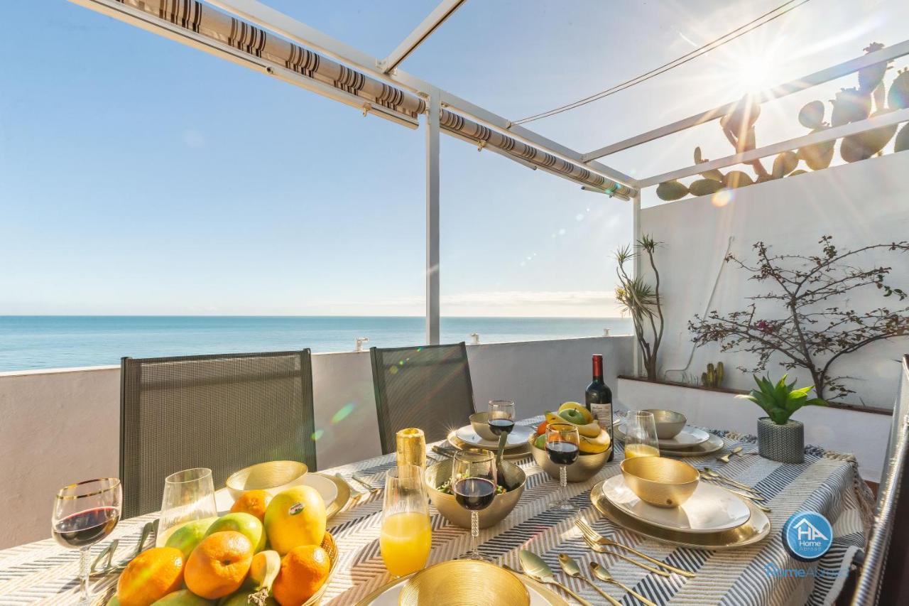 Premium Penthouse Fuengirola Beach Exterior photo