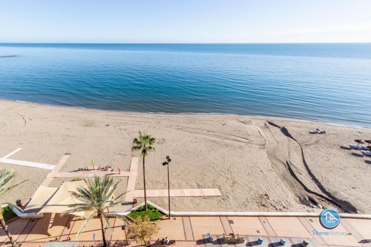 Premium Penthouse Fuengirola Beach Exterior photo
