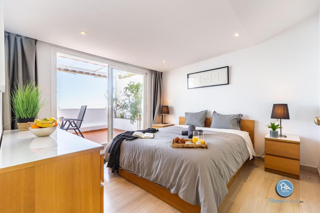 Premium Penthouse Fuengirola Beach Exterior photo