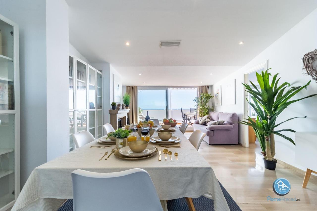 Premium Penthouse Fuengirola Beach Exterior photo