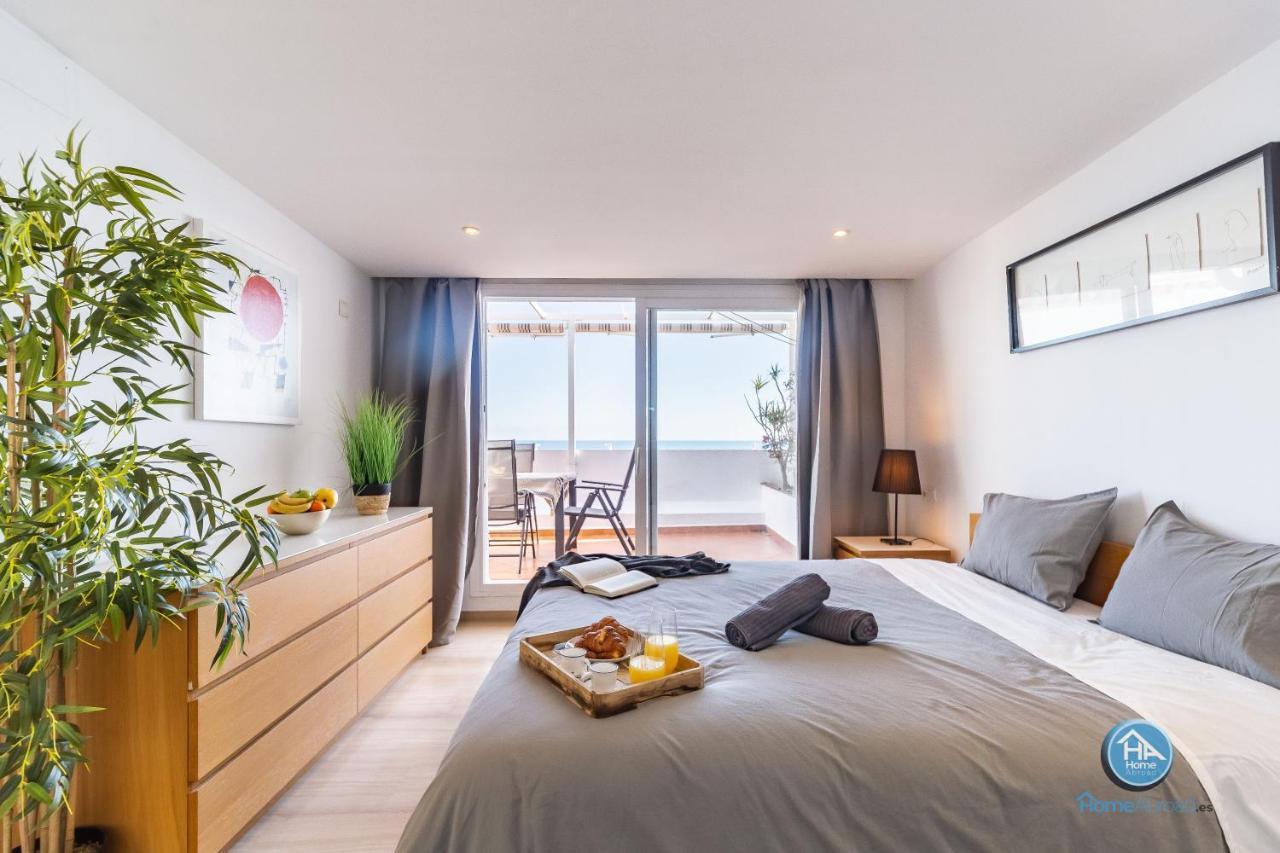 Premium Penthouse Fuengirola Beach Exterior photo