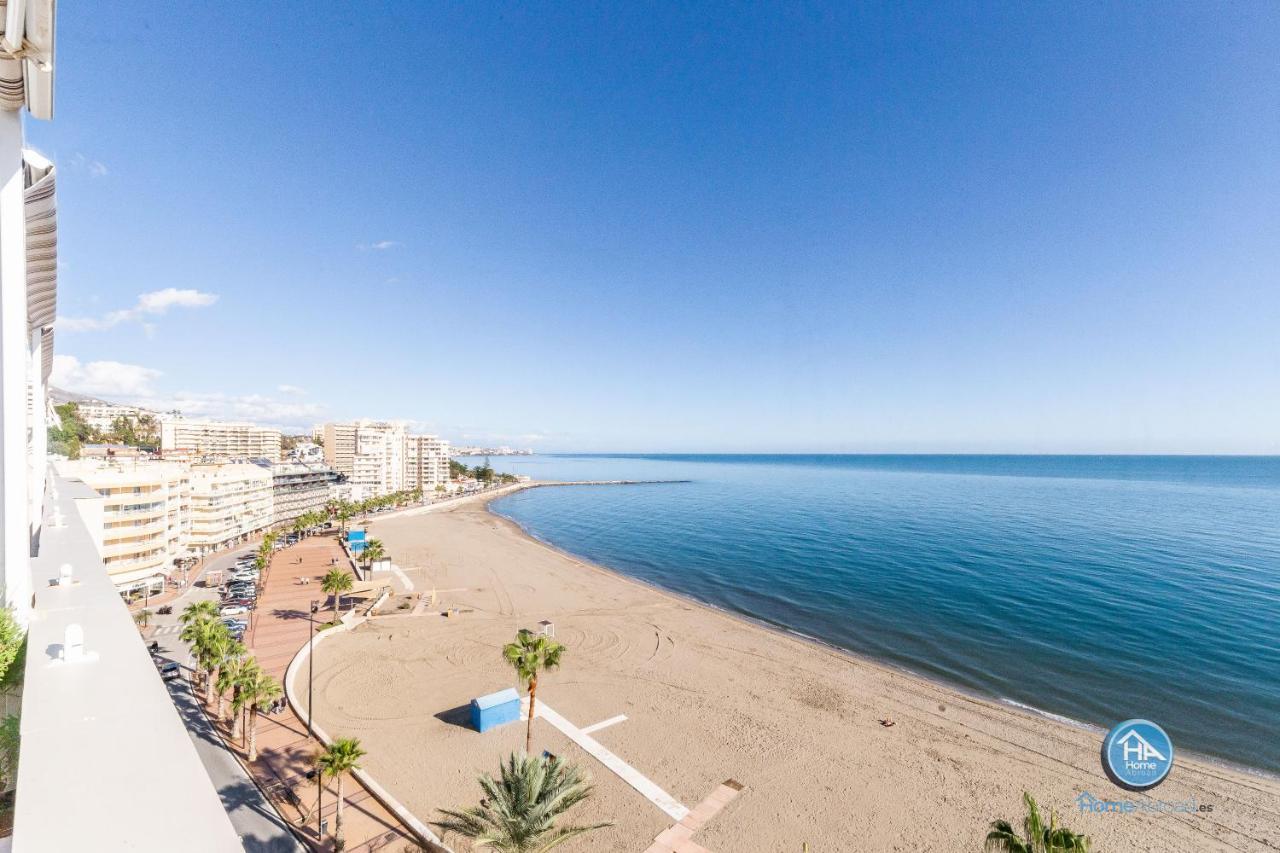 Premium Penthouse Fuengirola Beach Exterior photo