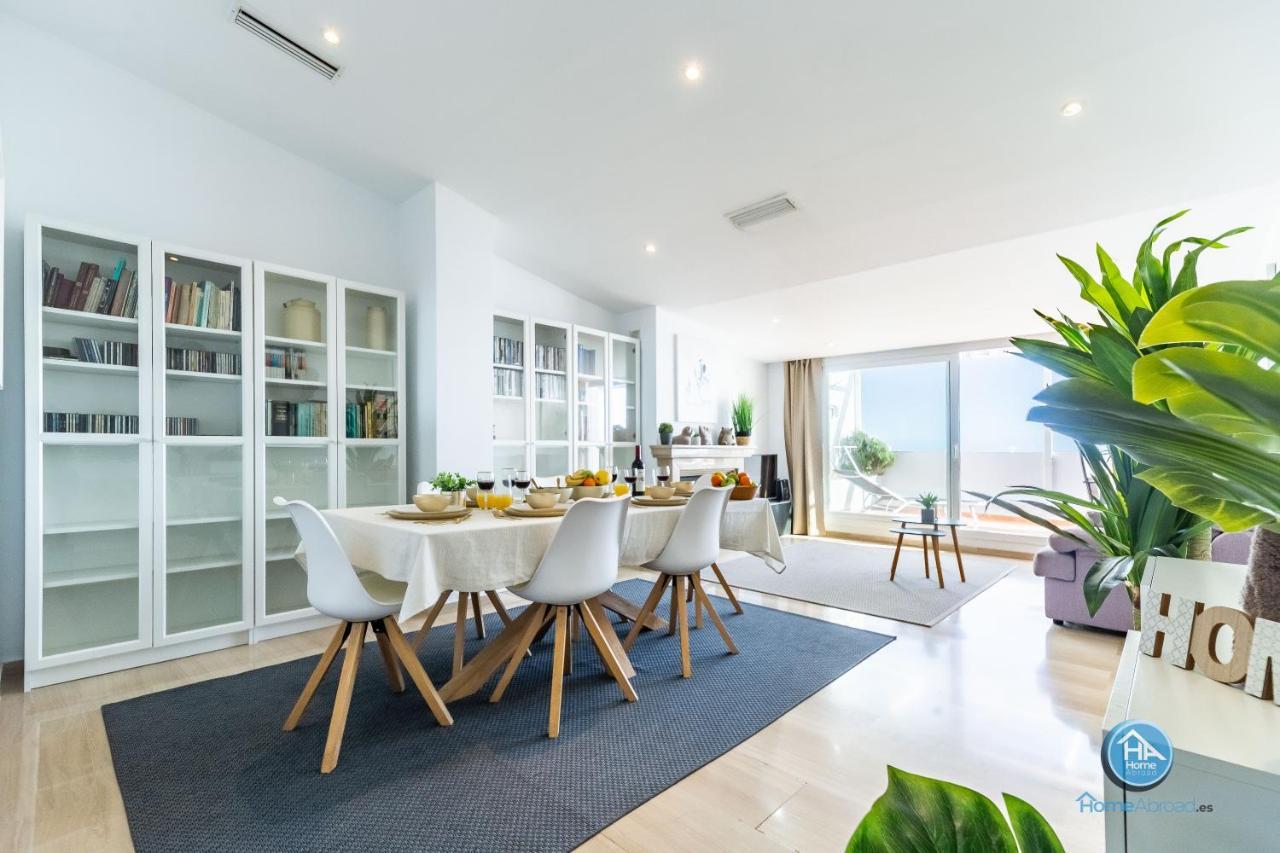 Premium Penthouse Fuengirola Beach Exterior photo