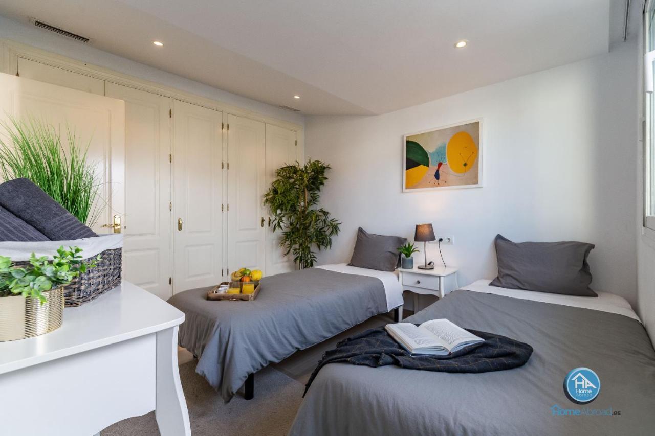 Premium Penthouse Fuengirola Beach Exterior photo