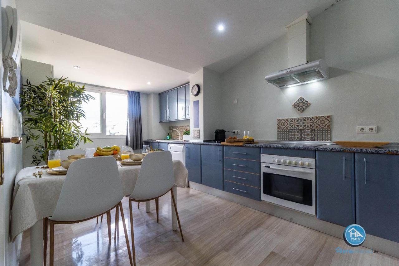 Premium Penthouse Fuengirola Beach Exterior photo