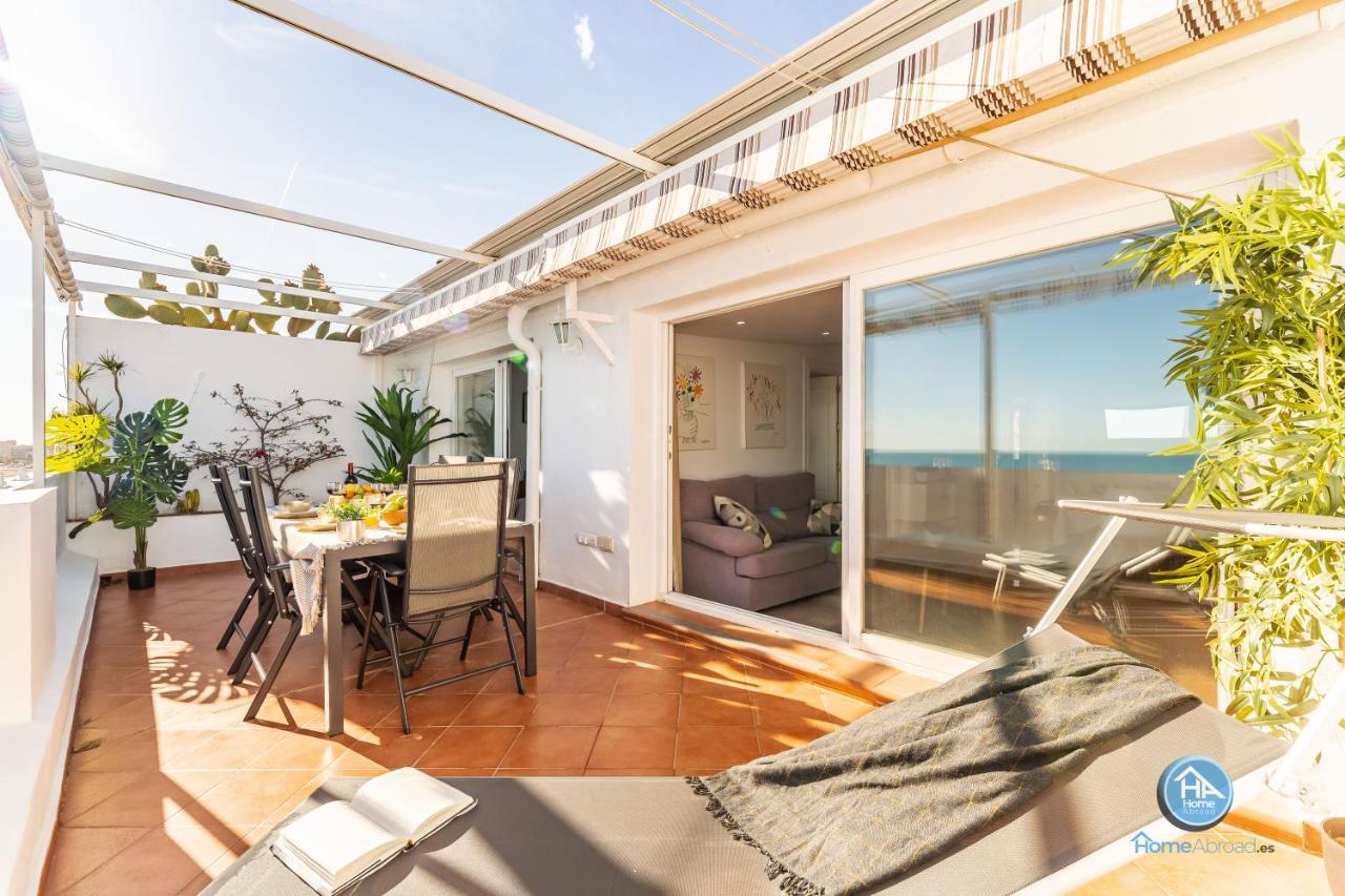Premium Penthouse Fuengirola Beach Exterior photo
