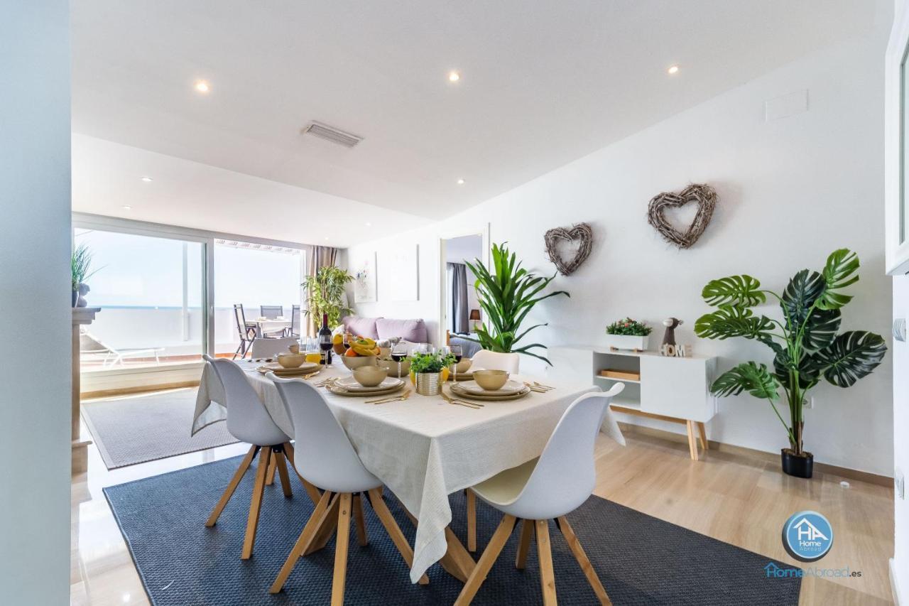 Premium Penthouse Fuengirola Beach Exterior photo